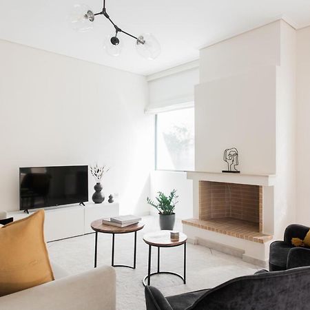 Top-Class 2Br Apartment In Marousi By Upstreet Athen Exterior foto