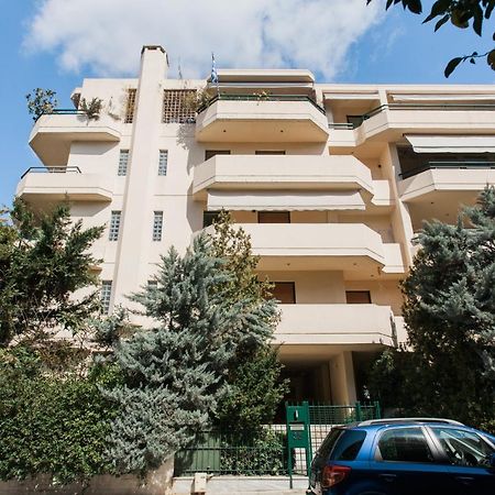 Top-Class 2Br Apartment In Marousi By Upstreet Athen Exterior foto