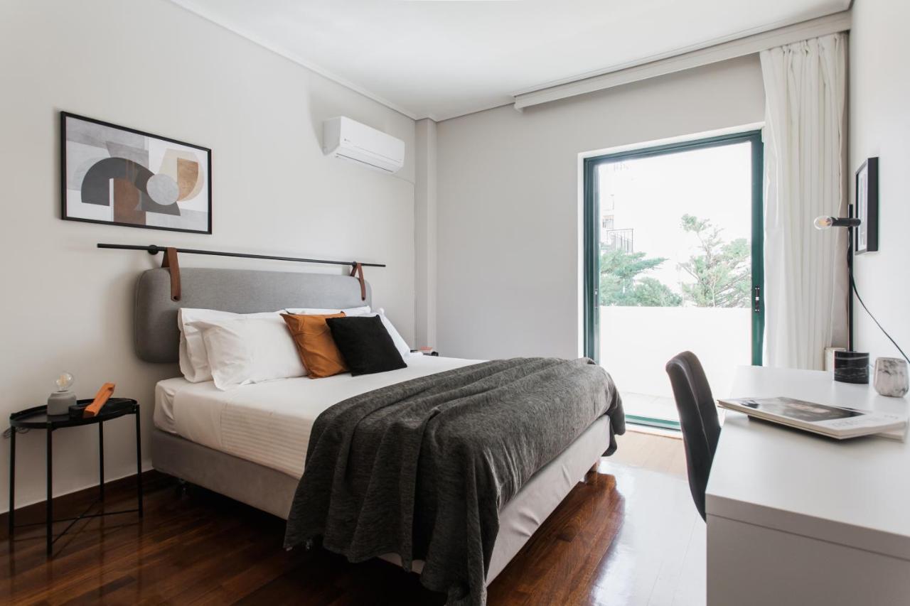 Top-Class 2Br Apartment In Marousi By Upstreet Athen Exterior foto
