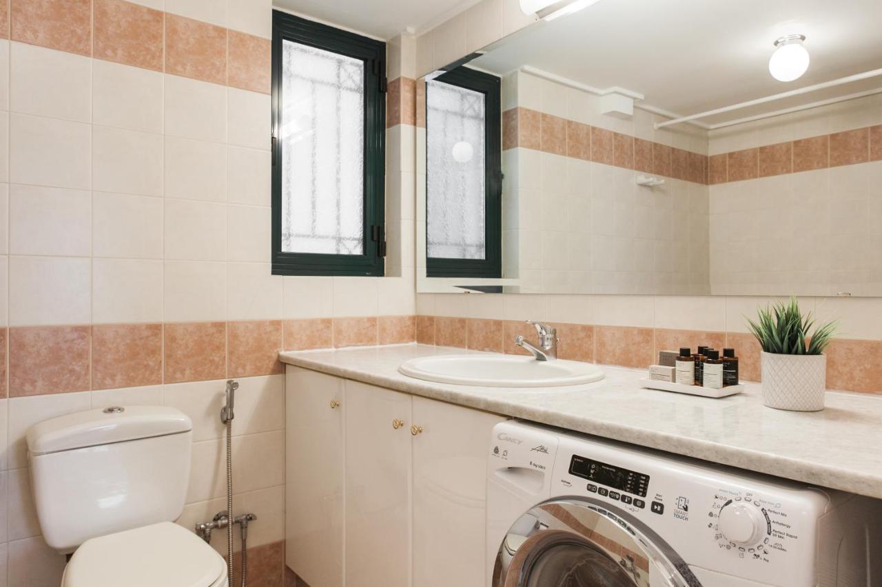 Top-Class 2Br Apartment In Marousi By Upstreet Athen Exterior foto