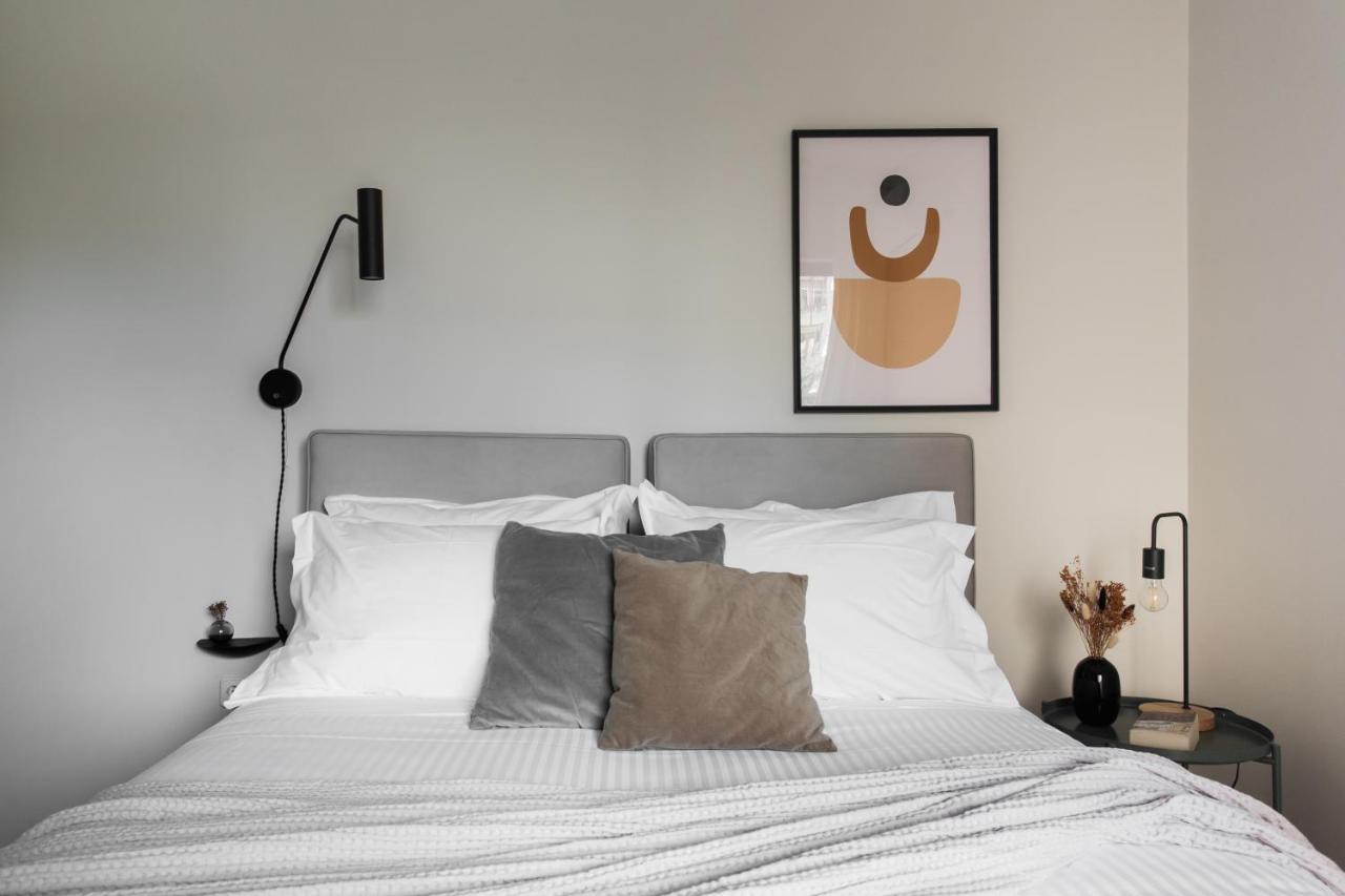 Top-Class 2Br Apartment In Marousi By Upstreet Athen Exterior foto