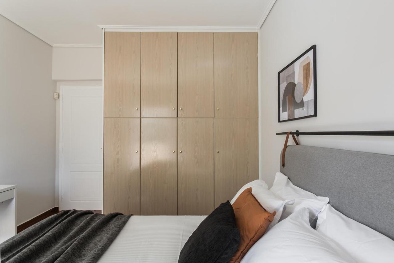 Top-Class 2Br Apartment In Marousi By Upstreet Athen Exterior foto